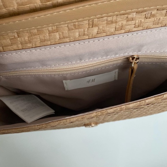 H&M Shoulder Bag | NWT Tan - Picture 6 of 9